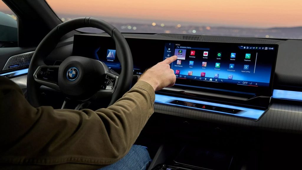 BMW ПЗ технології