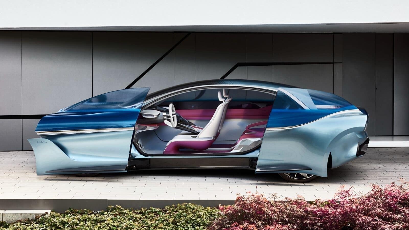 5 невдалих концептів електромобілів Borgward Isabella