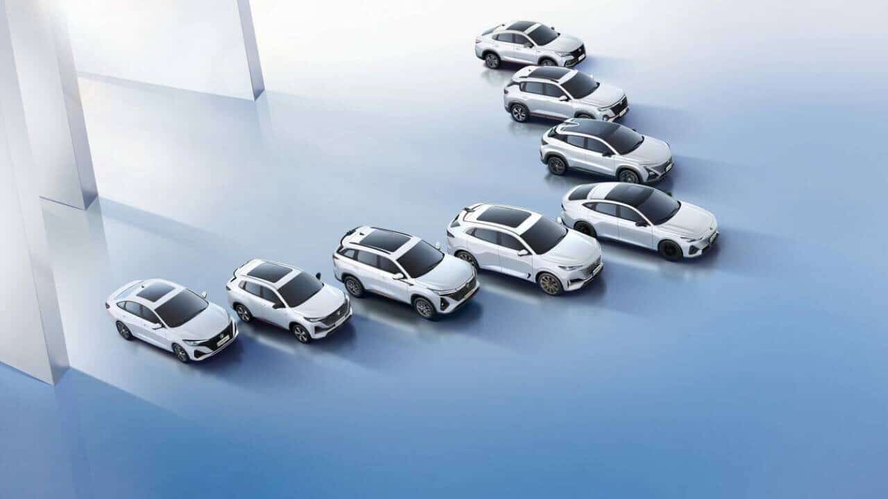 Changan навчить свої автомобілі зчитувати сигнали мозку Changan