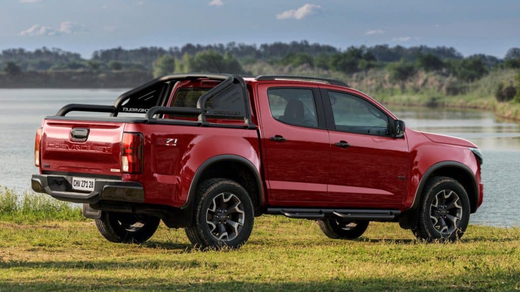 Chevrolet S10