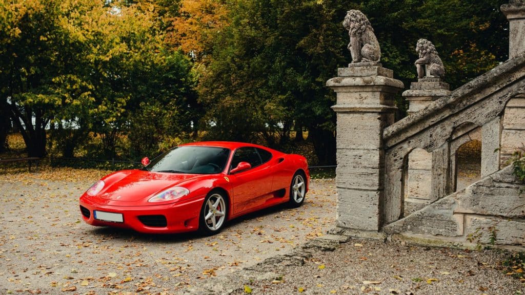 Ferrari 360 Modena