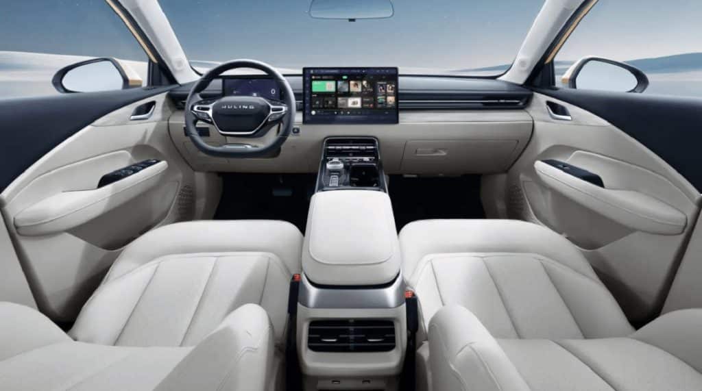 General Motors Wuling Starlight седан 2