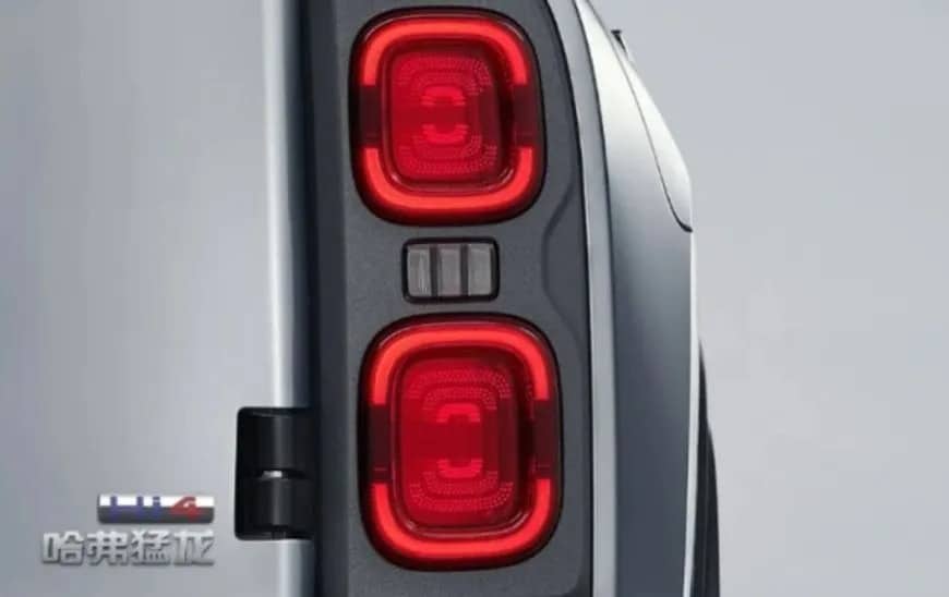 25 квітня Haval презентує новий позашляховик Raptor Haval Raptor 2024
