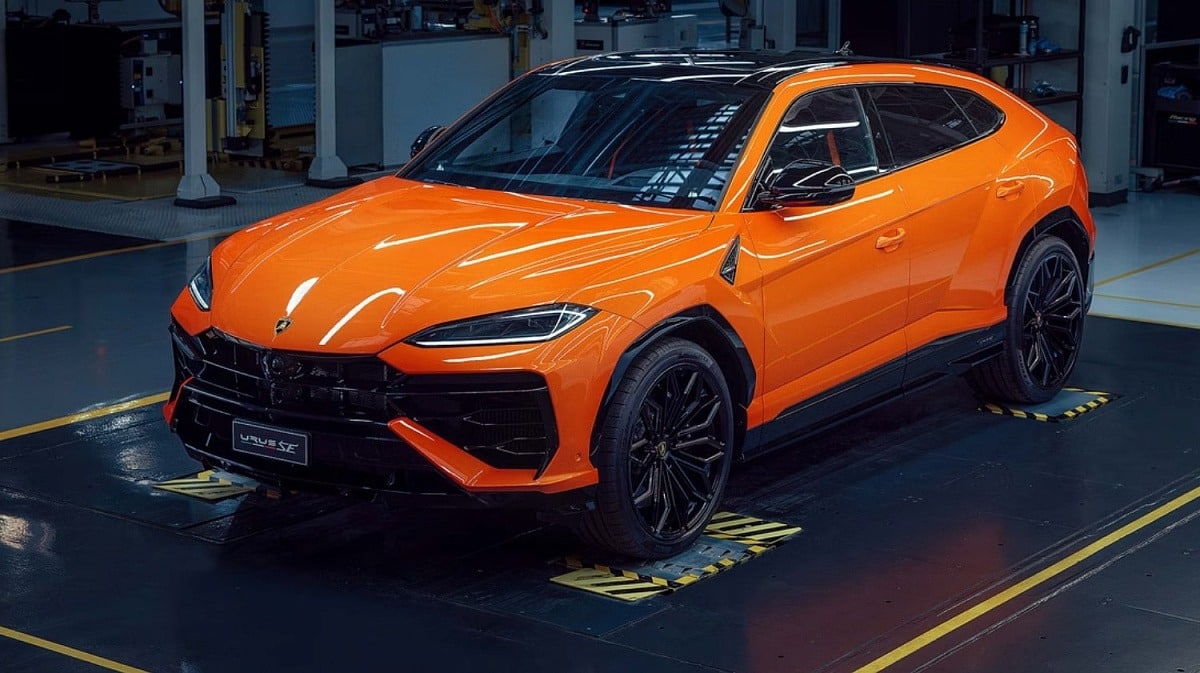 Компанія Lamborghini презентувала кросовер Urus SE потужністю 800 “конячок” Lamborghini Urus SE