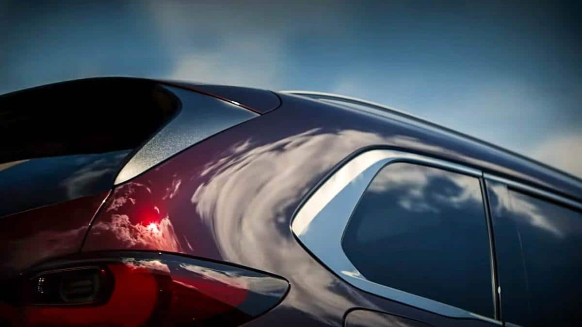 Стало відомо, як виглядатиме новий великий кросовер Mazda CX-80 для ЄС Mazda CX-80