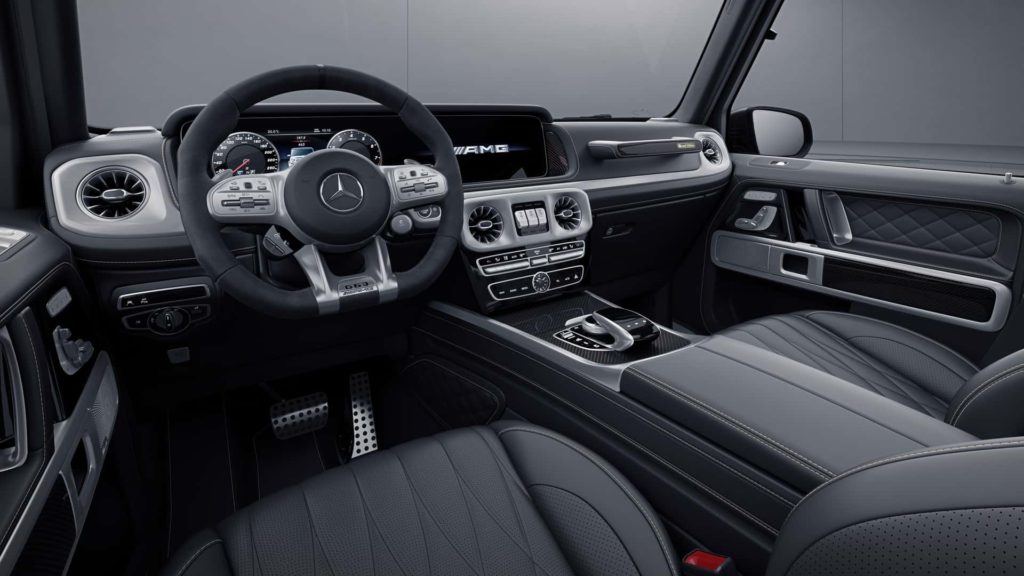 Mercedes-AMG G63 Grand Edition