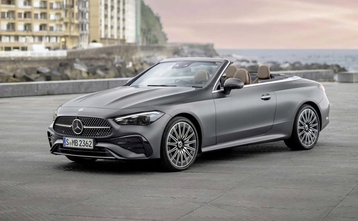 Стартували продажі нового кабріолета Mercedes-Benz CLE 2024 року Mercedes-Benz CLE 2024
