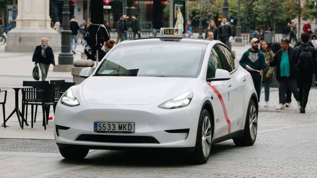 Tesla RoboTaxi