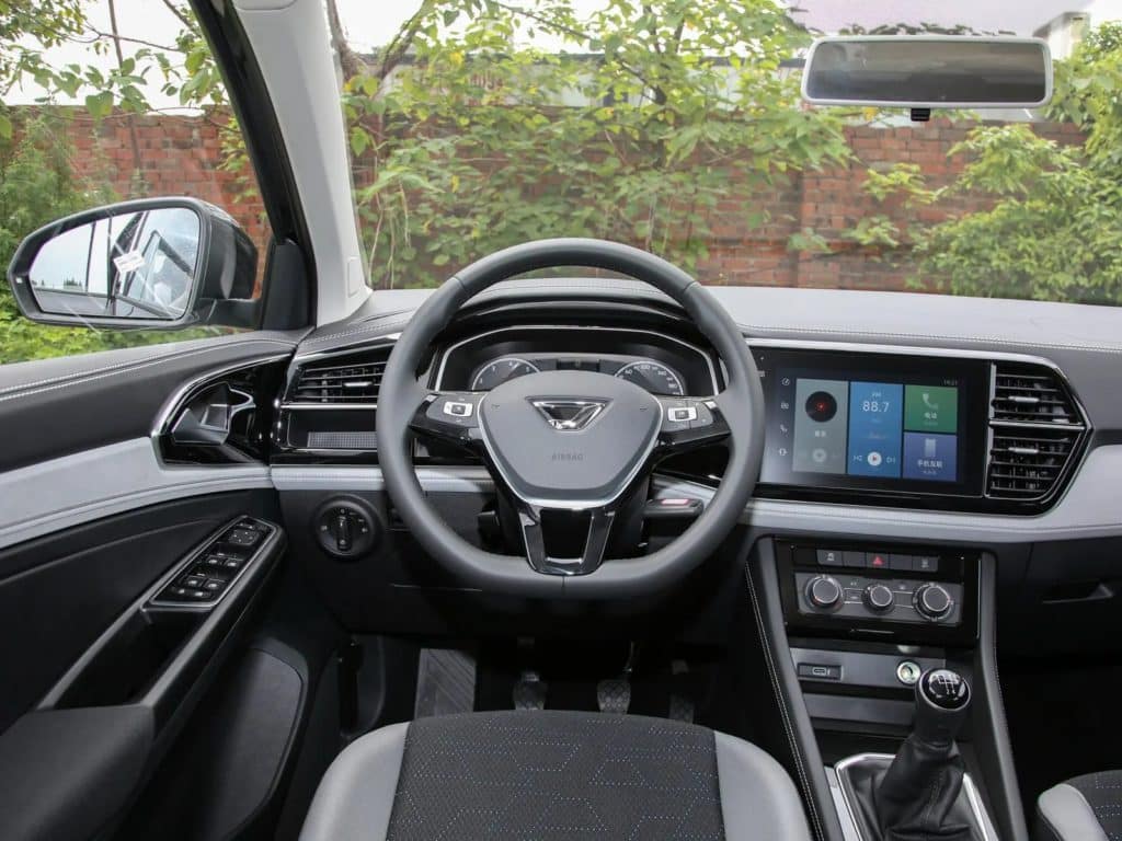 Volkswagen Jetta VS5