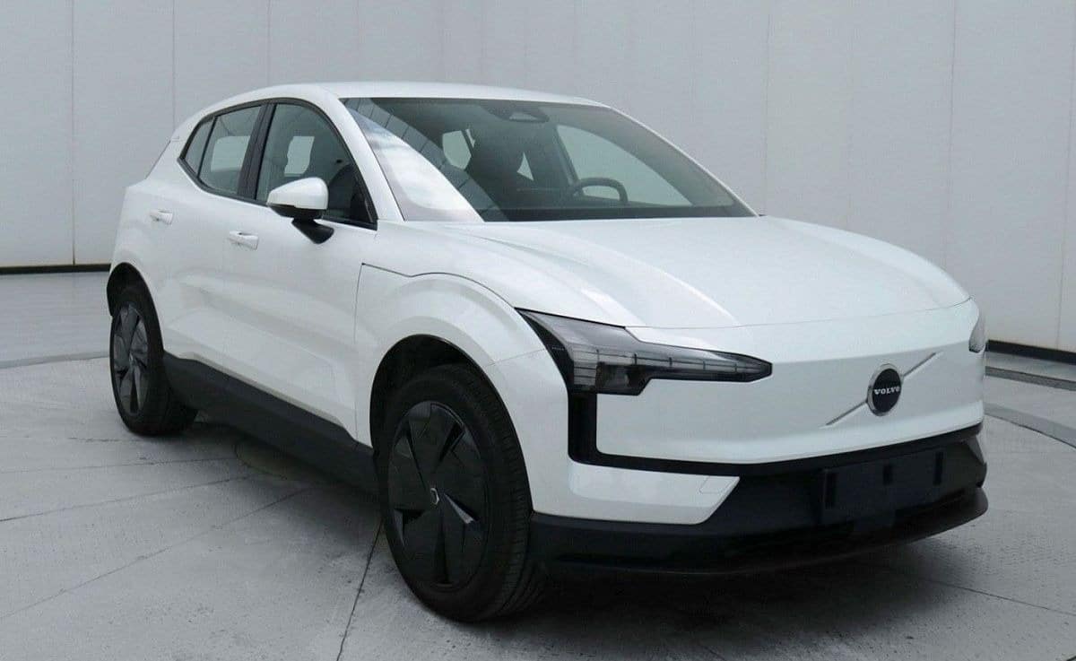 Volvo EX30 з унікальним саундбаром офіційно дебютував у Пекіні Volvo EX30 2024