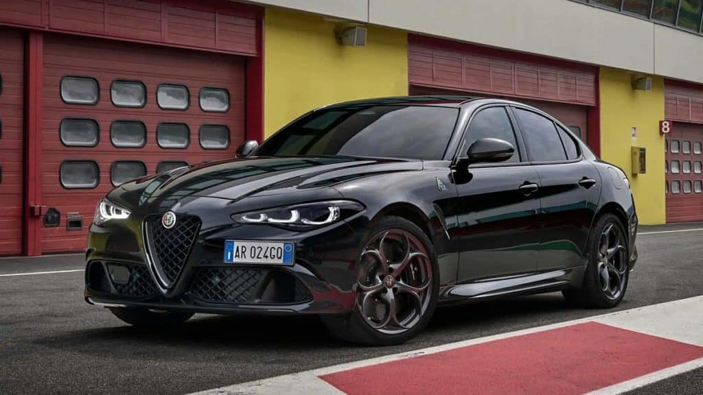 Alfa Romeo Giulietta