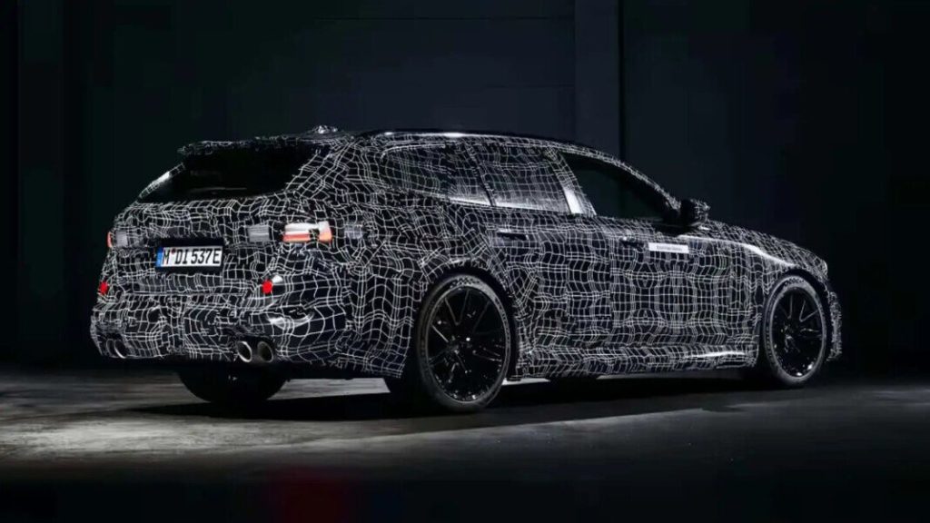 BMW M5 2025