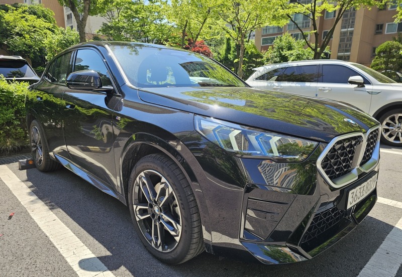 BMW X2 оновили – спортивний кросовер навіть у “базі” видає 204 “конячок” BMW New X2