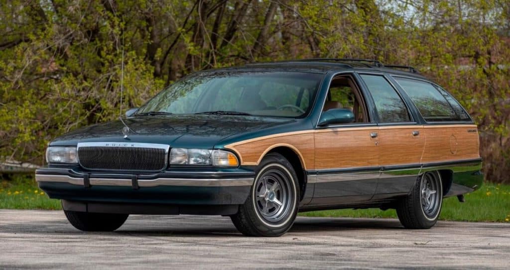 Buick Roadmaster Estate 1994