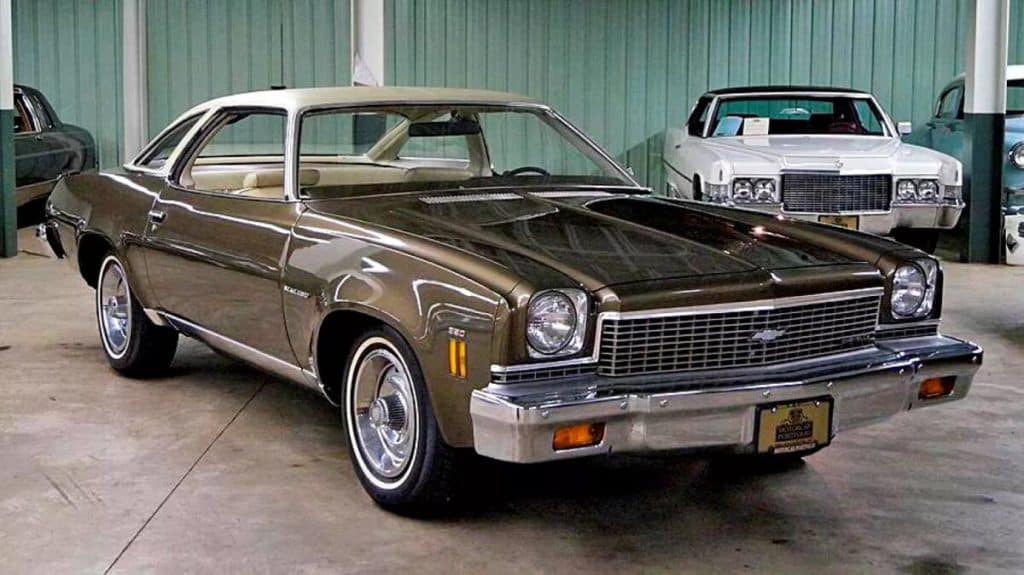 Chevrolet Chevelle Malibu