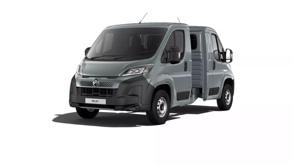 Citroen Bizarro Jumper Relay LCV