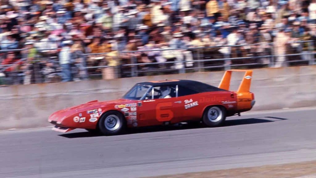 Dodge Charger Daytona 1969