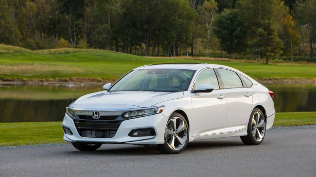 Honda Accord 2022