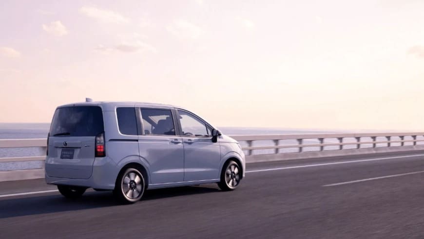 Honda презентувала Freed третього покоління перед його виходом у Японії Honda Freed Air і Freed Crosstar