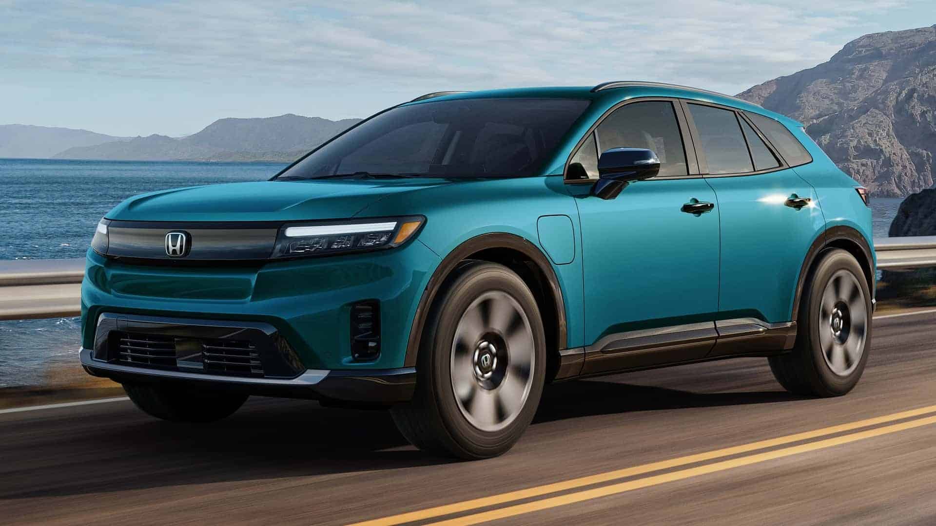 Honda інвестує у виробництво електромобілів 11 мільярдів доларів