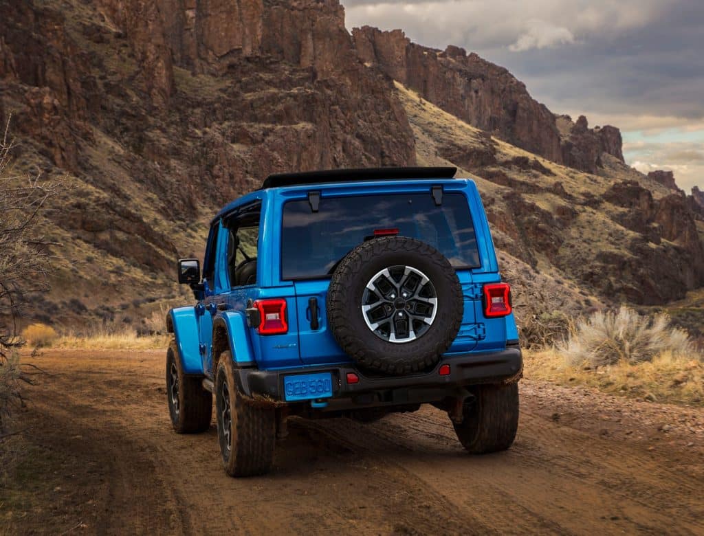 Jeep Wrangler 2024