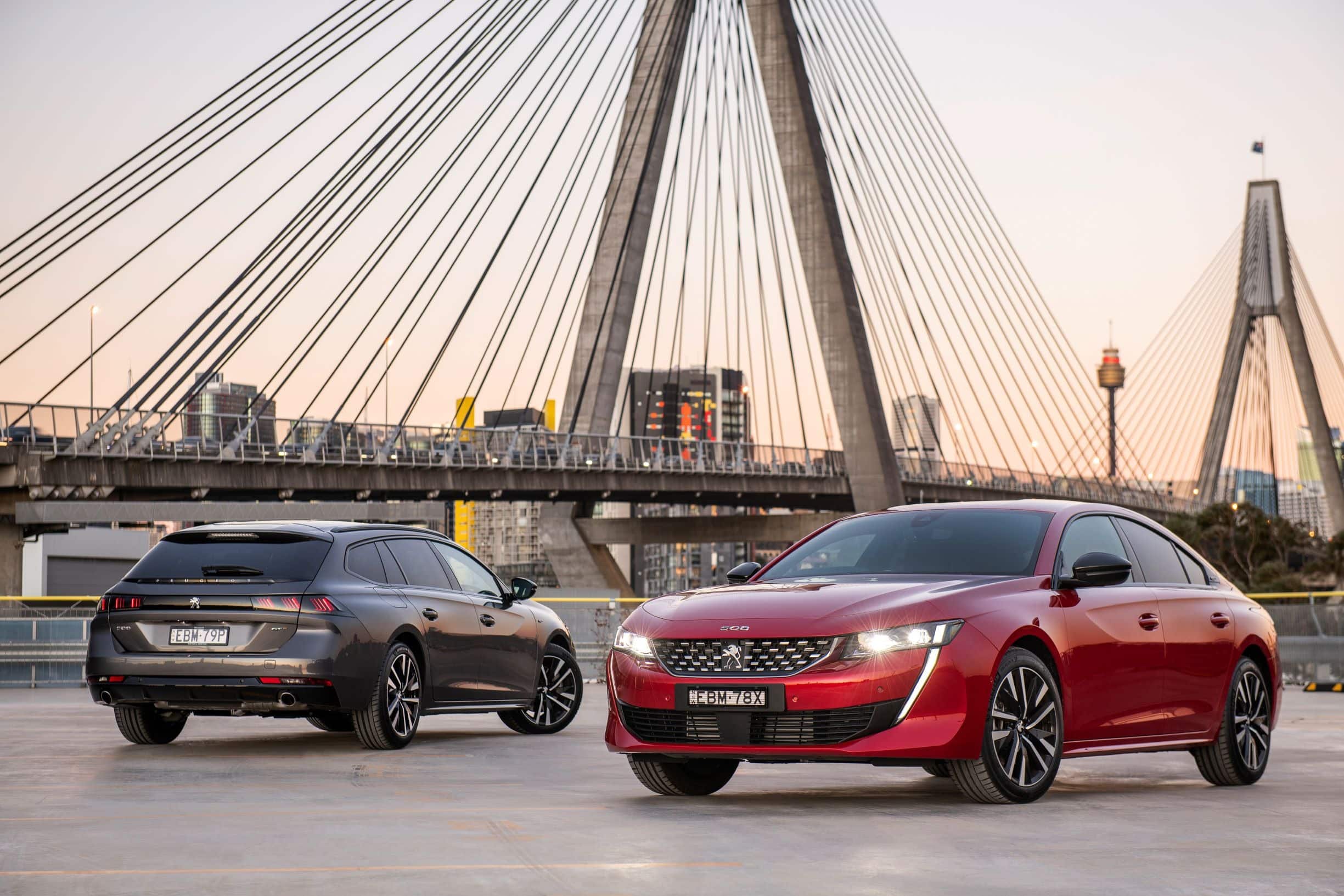 Найдорожчий в обслуговуванні французький автомобіль Peugeot 508 GT