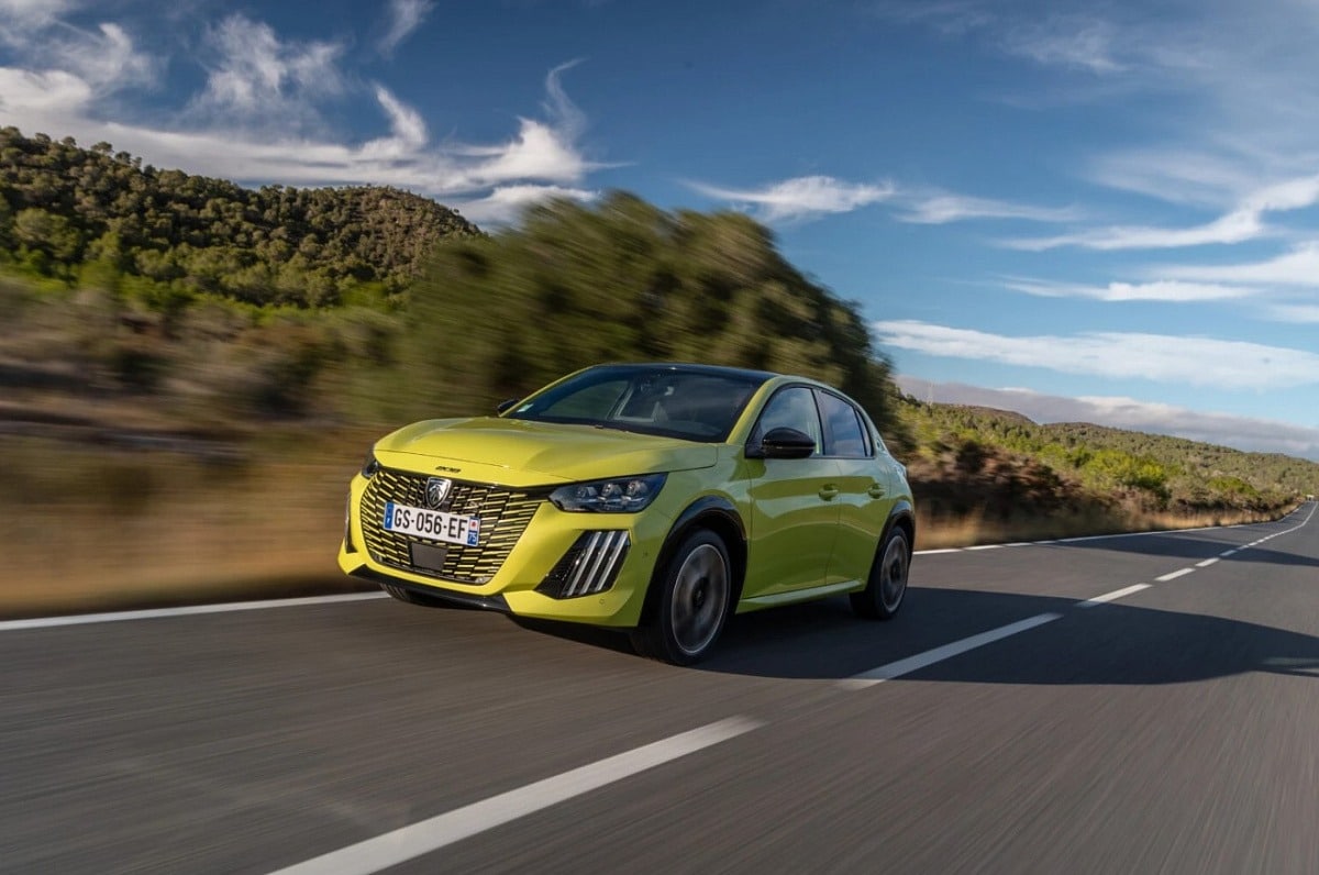 Peugeot випускатиме спорткари завдяки новому підрозділу Peugeot e-208 PSE