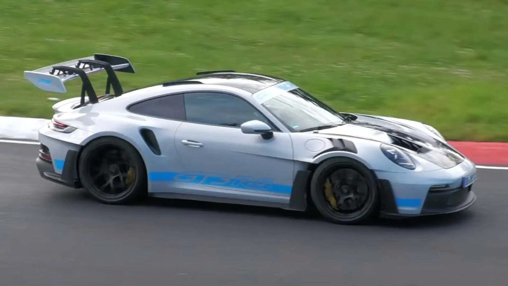 Porsche 911 GT2 RS