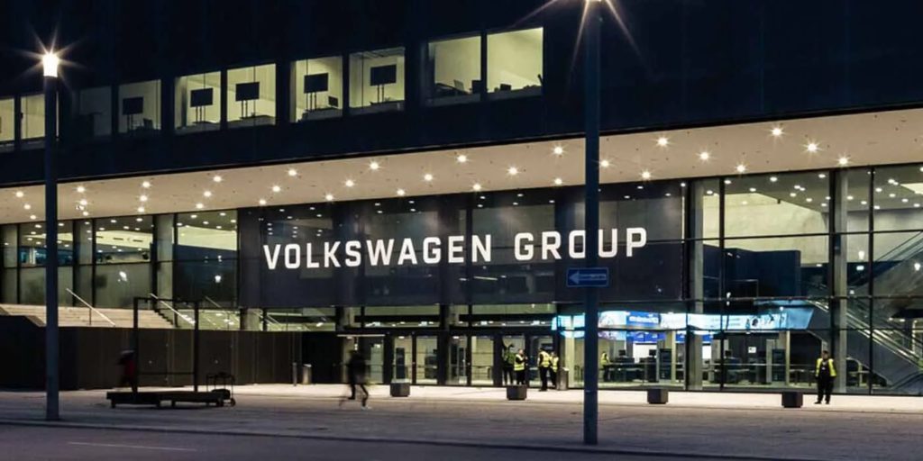 Volkswagen Group 