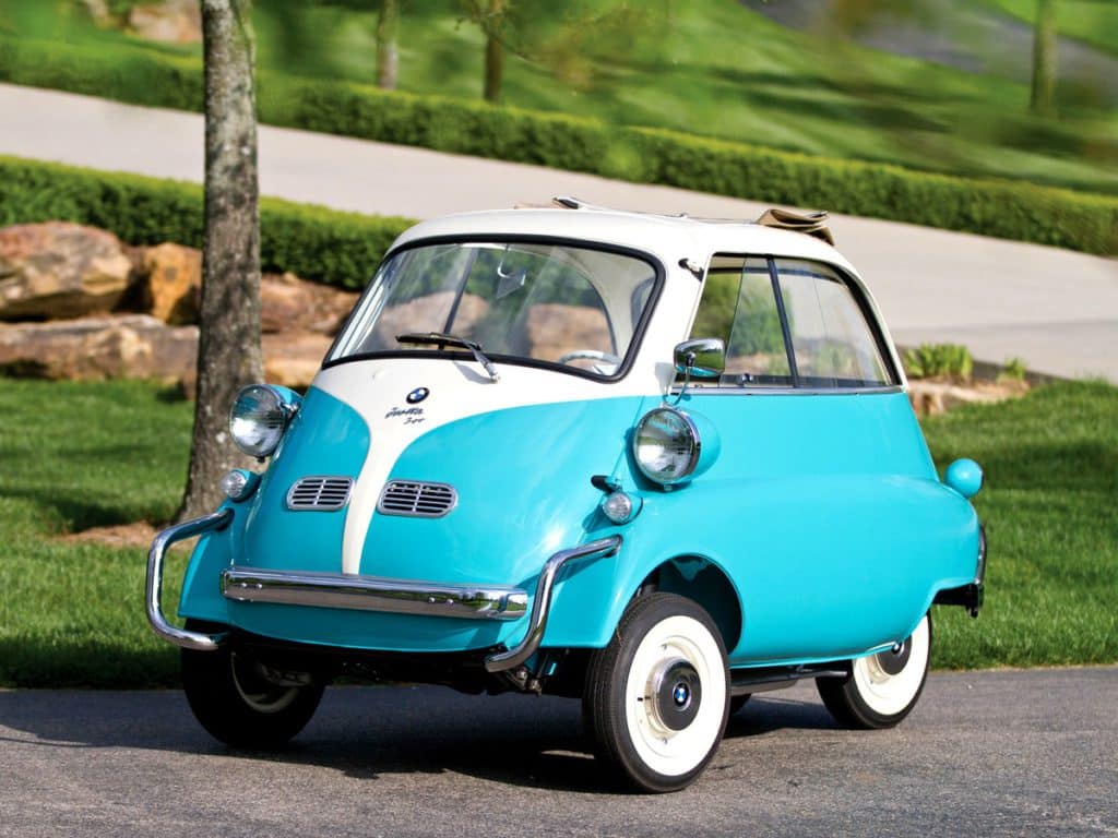 BMW Isetta 300