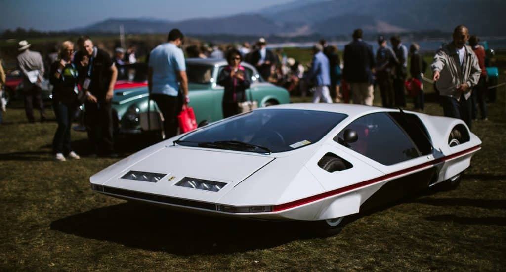 Ferrari 512S Modulo