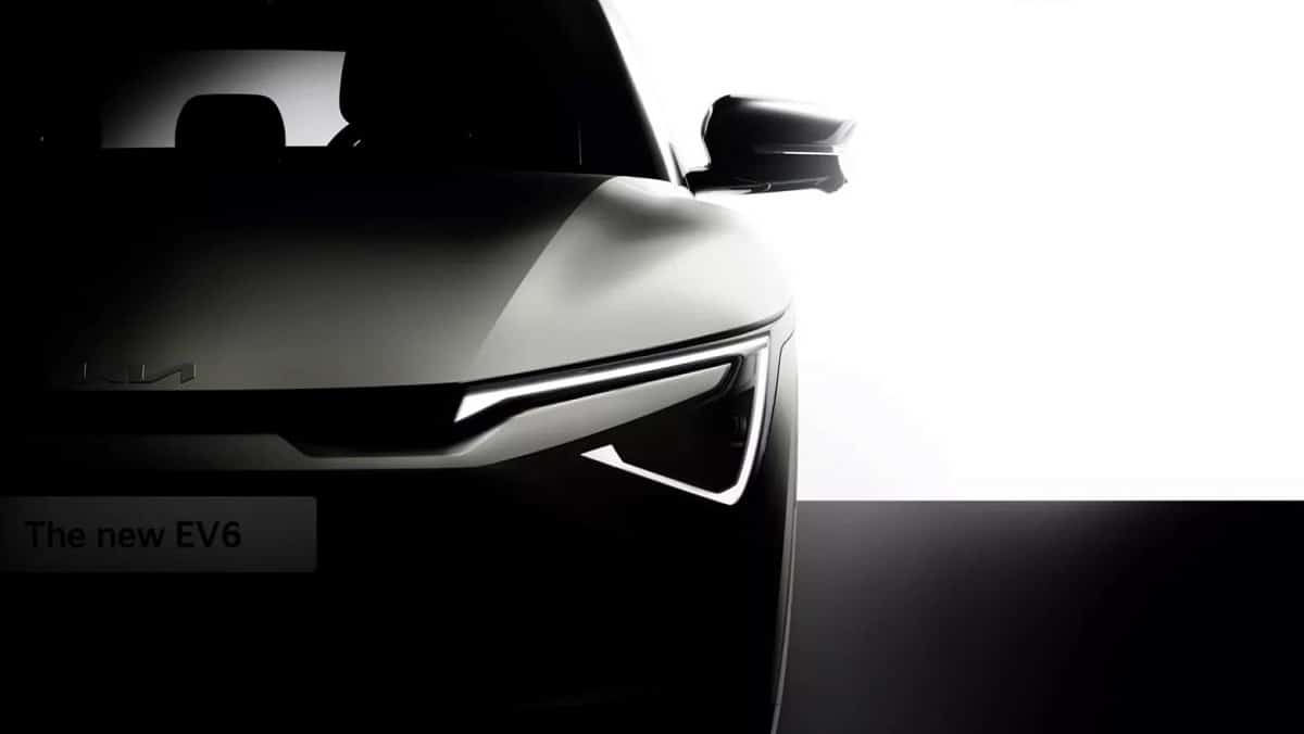 Kia готує нову платформу для створення конкурента Toyota Land Cruiser Kia EV6 new