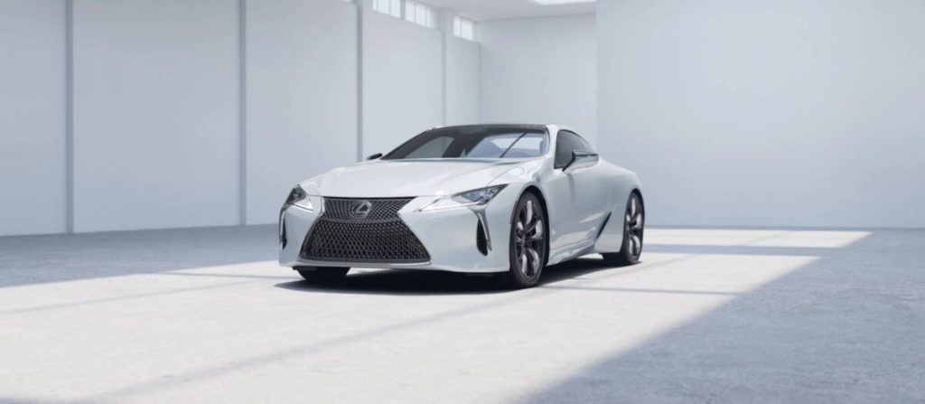 Lexus LC