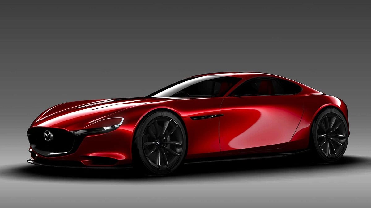 Стало відомо, чому у Mazda так і не вийшло презентувати новий RX-7 Mazda RX-7 нова