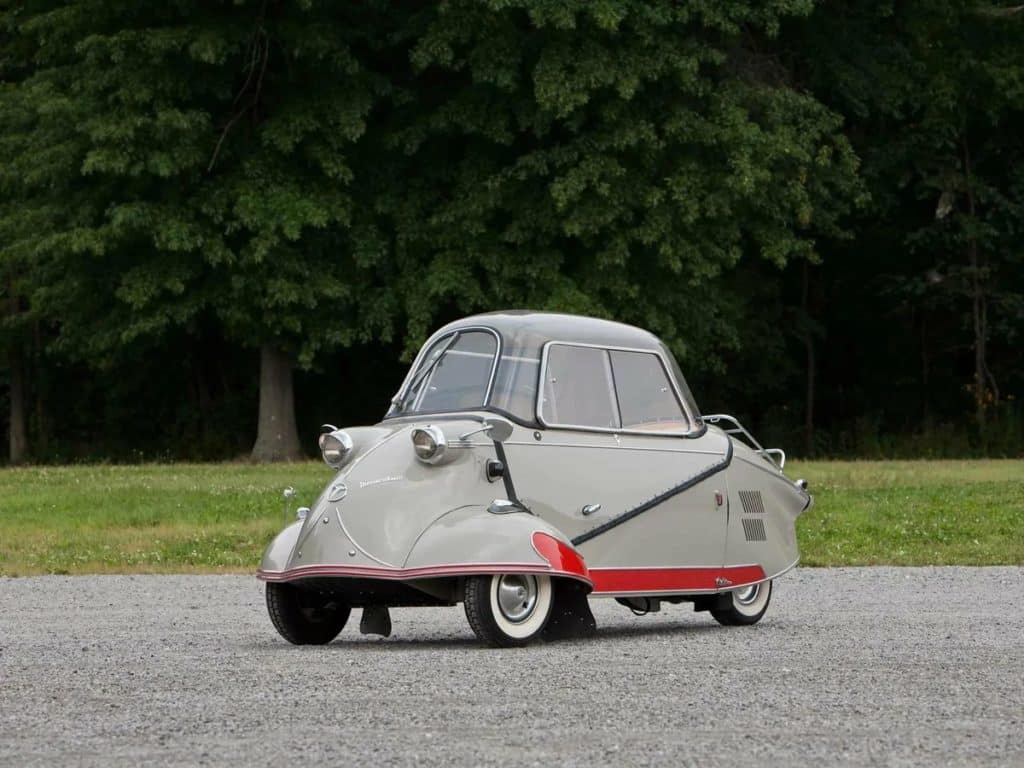 Messerschmitt KR175
