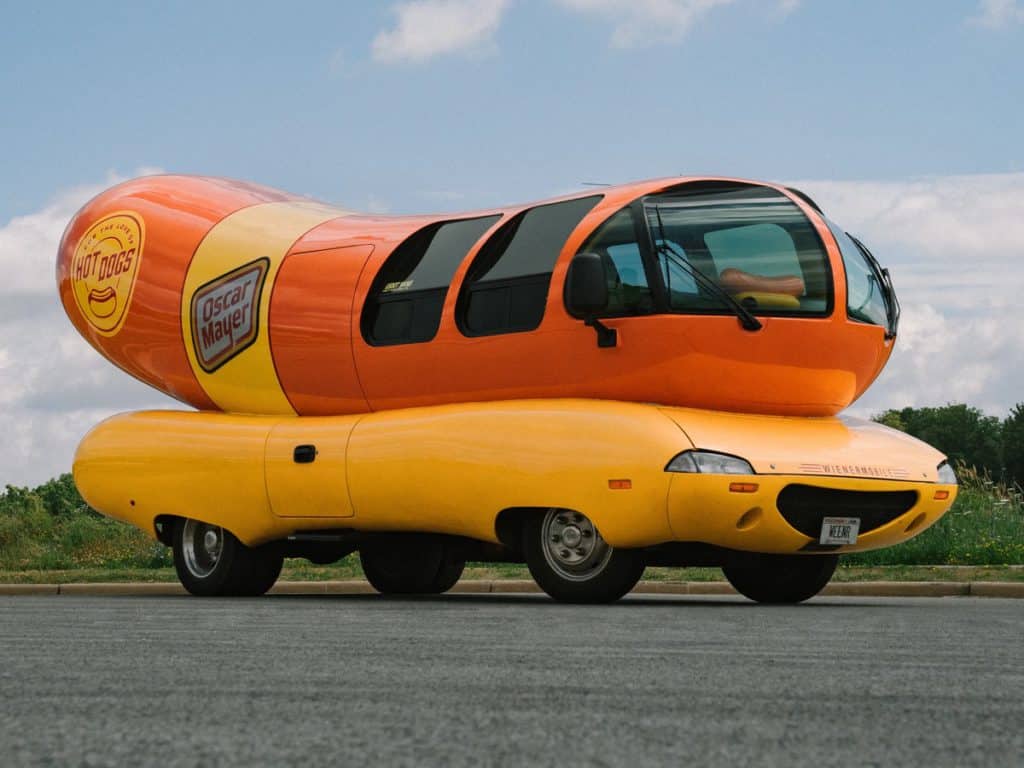 Oscar-Mayer Wienermobile
