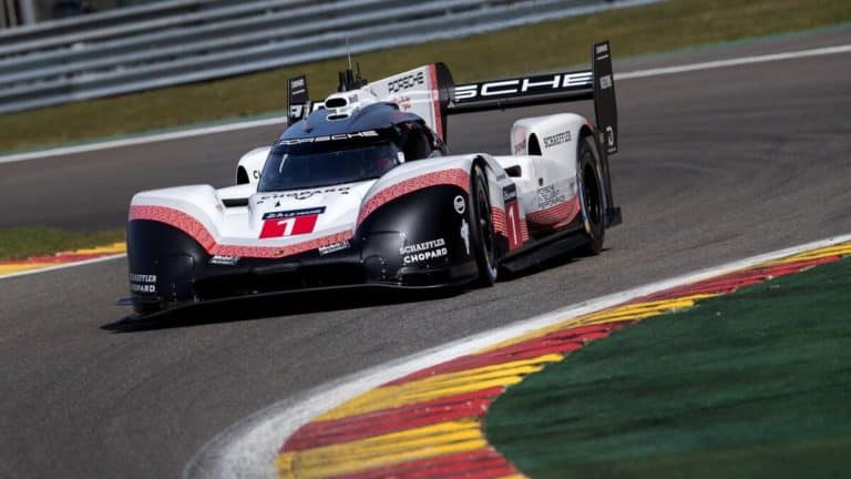 Porsche 919 Evo Le Mans