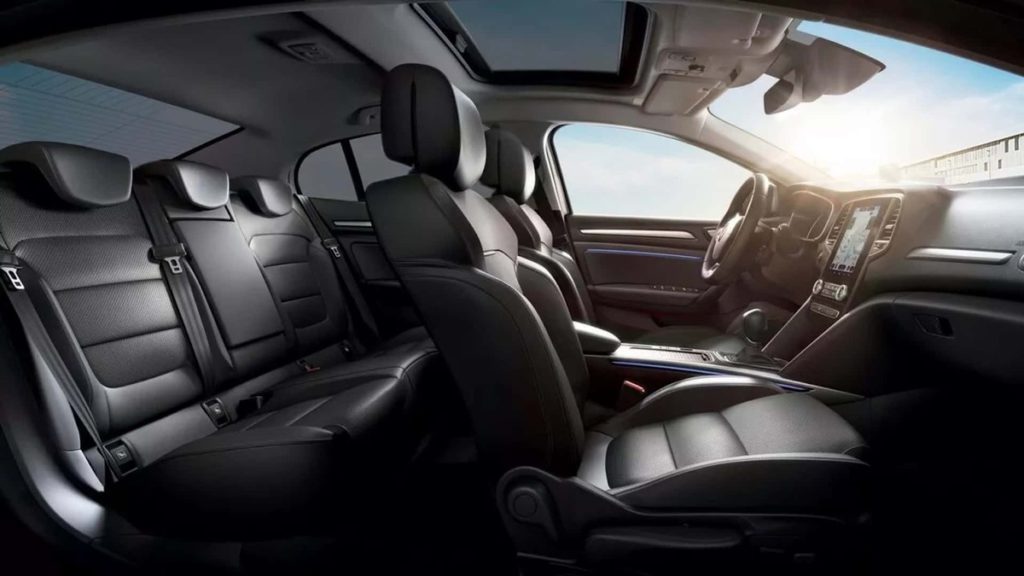 Renault Megane GrandCoupe