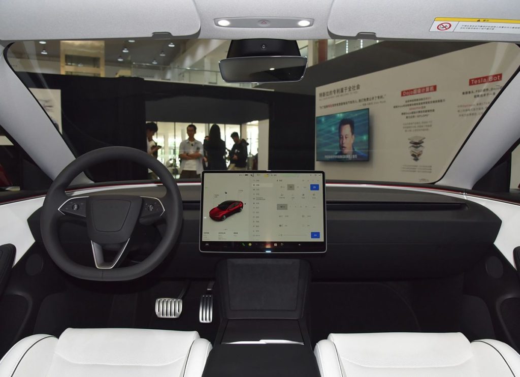 Tesla Model 3 Performance