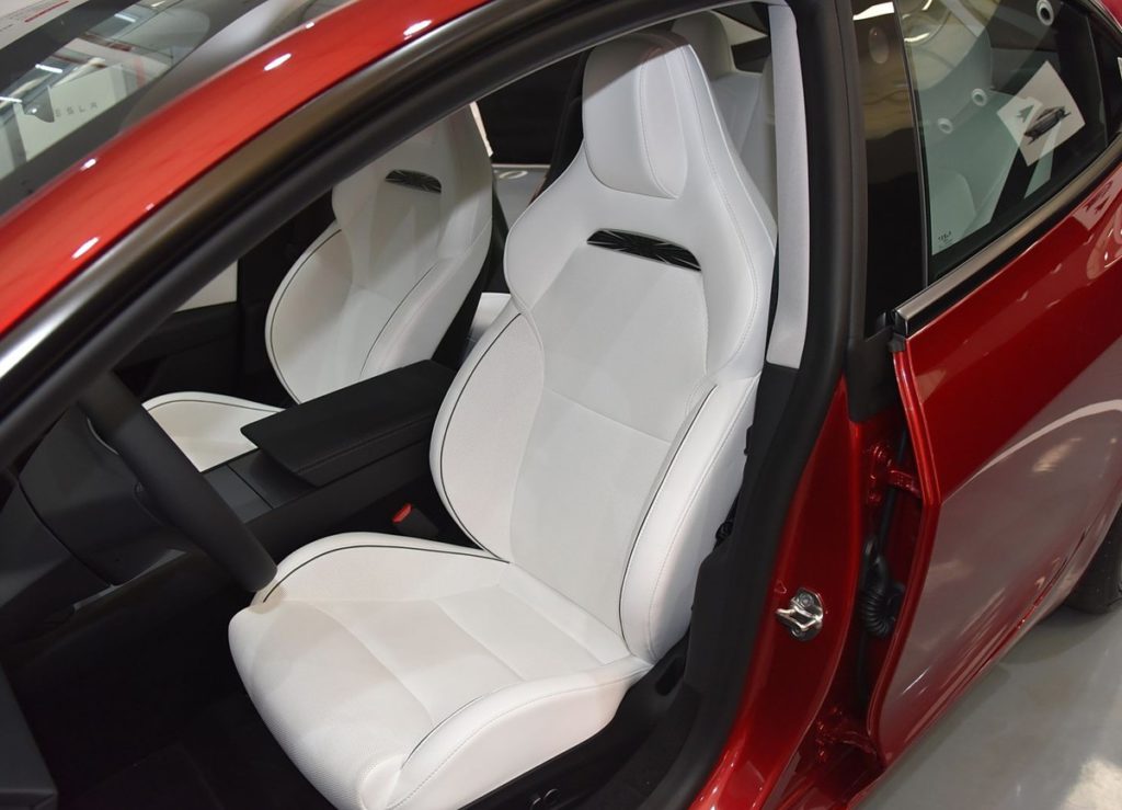 Tesla Model 3 Performance