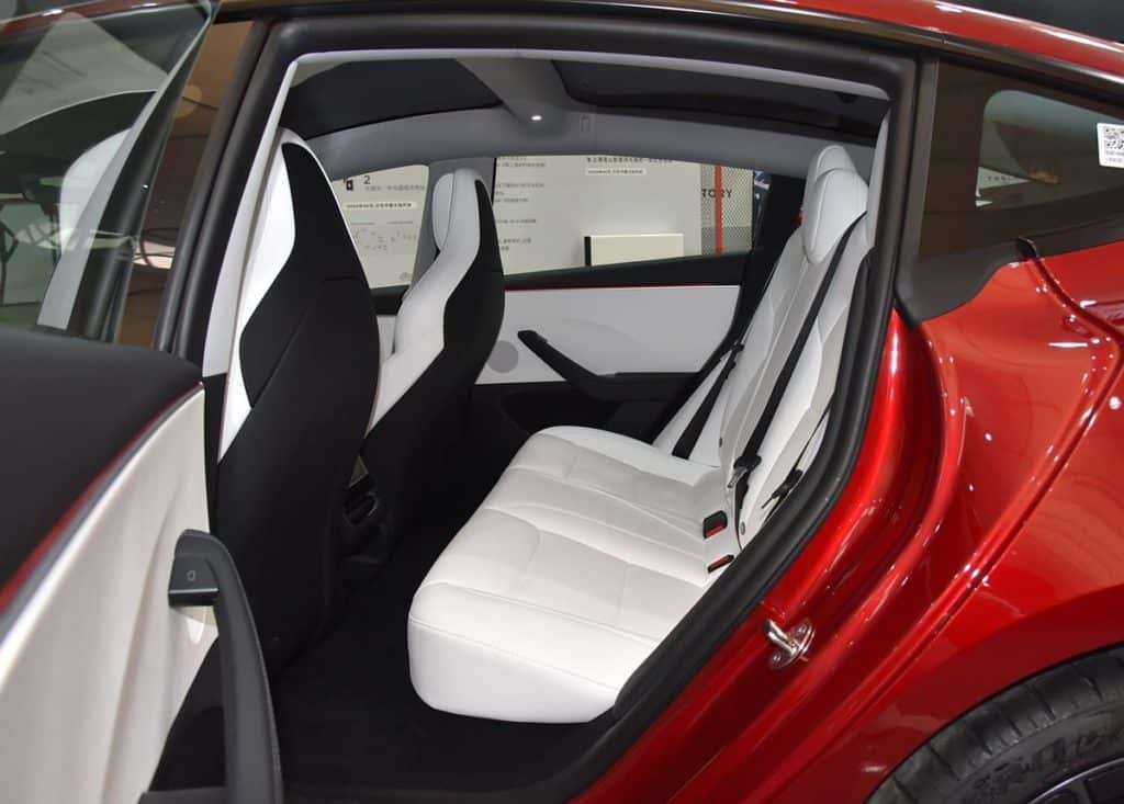 Tesla Model 3 Performance