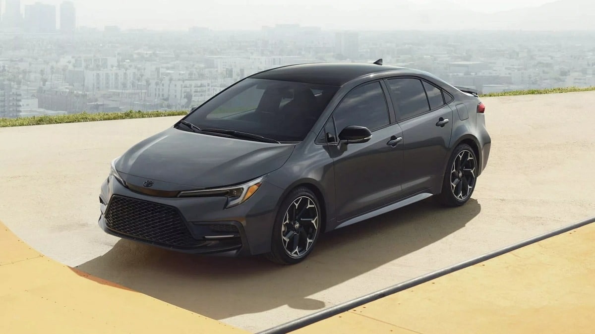 Toyota Corolla отримає спортивну версію FX Special Edition Toyota Corolla FX Special Edition 2025