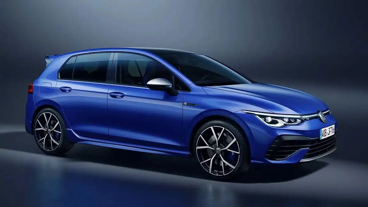 Volkswagen може зробити Golf R Clubsport ще більш популярним Volkswagen Golf R Clubsport