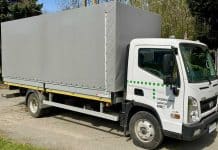 МВС починає закупівлю нових вантажних автомобілів