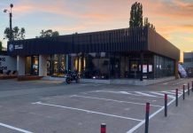 В Одесі відкрився унікальний шоурум BMW MOTORRAD