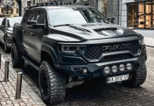 Пікапи набирають популярності в Україні