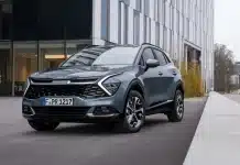 Kia Sportage почали продавати в Україні. Яка вартість?