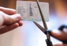 Українських водіїв почнуть позбавляти прав після ДТП