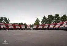 Підрозділі ДНС отримали 15 пересувних автомайстерень