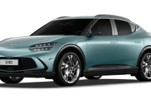 Genesis готує преміального брата Hyundai Ioniq 5 та Kia EV6